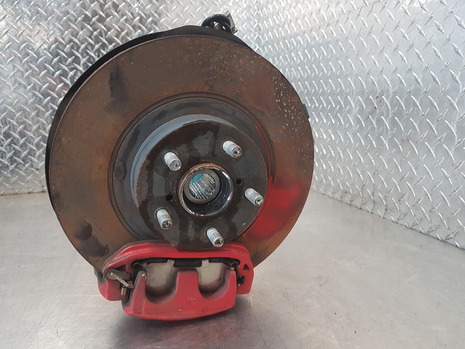 View Auto part Left Rear Hub Assembly Subaru Impreza 2013