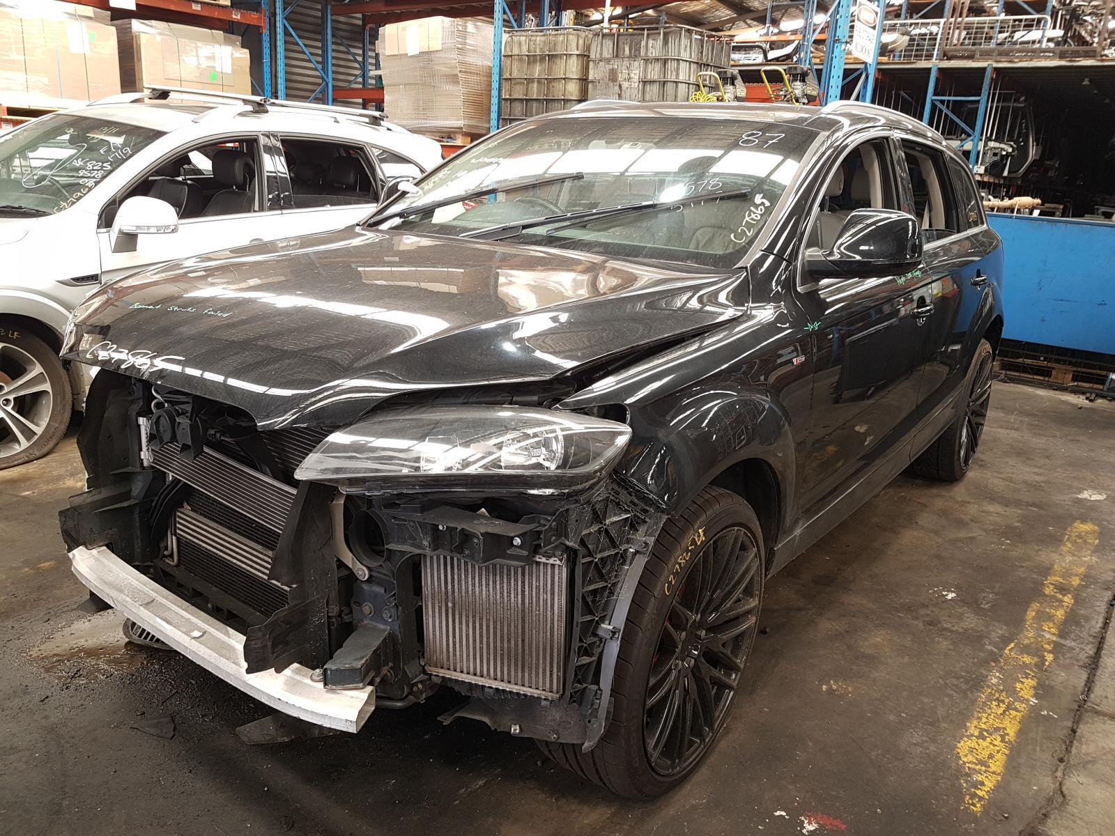 View Auto part Trans/Gearbox Audi Q7 2008