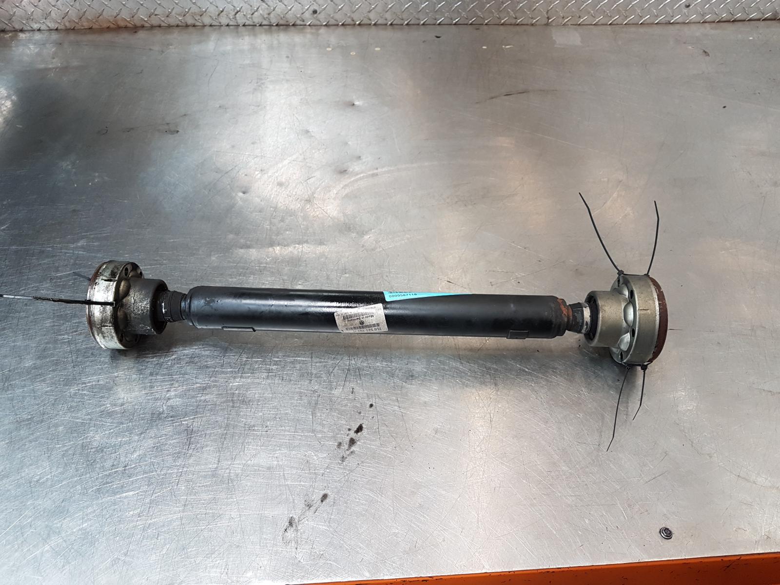 View Auto part Front Prop Shaft Audi Q7 2008