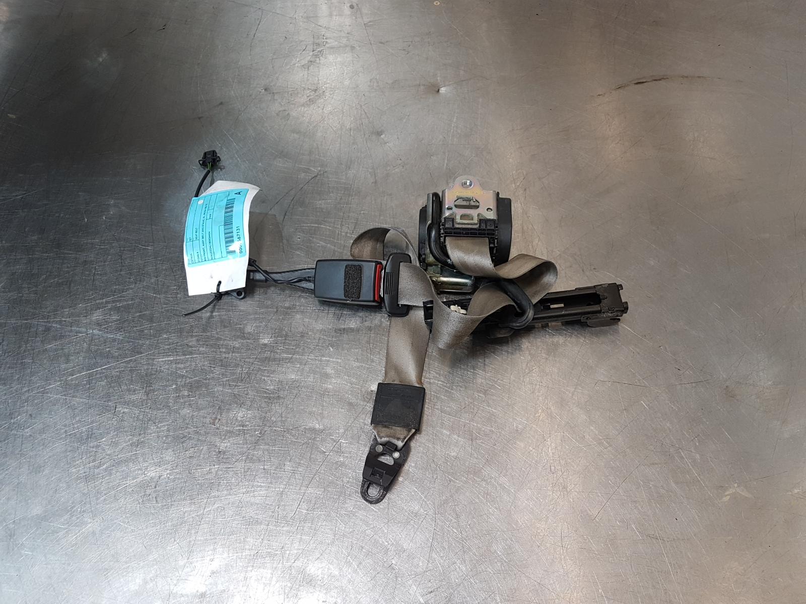 View Auto part Seatbelt/Stalk Audi Q7 2008