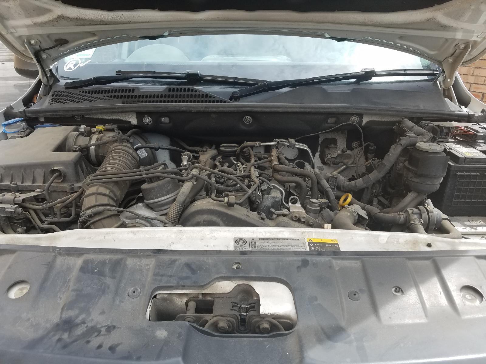 View Auto part Engine Volkswagen Amarok 2015