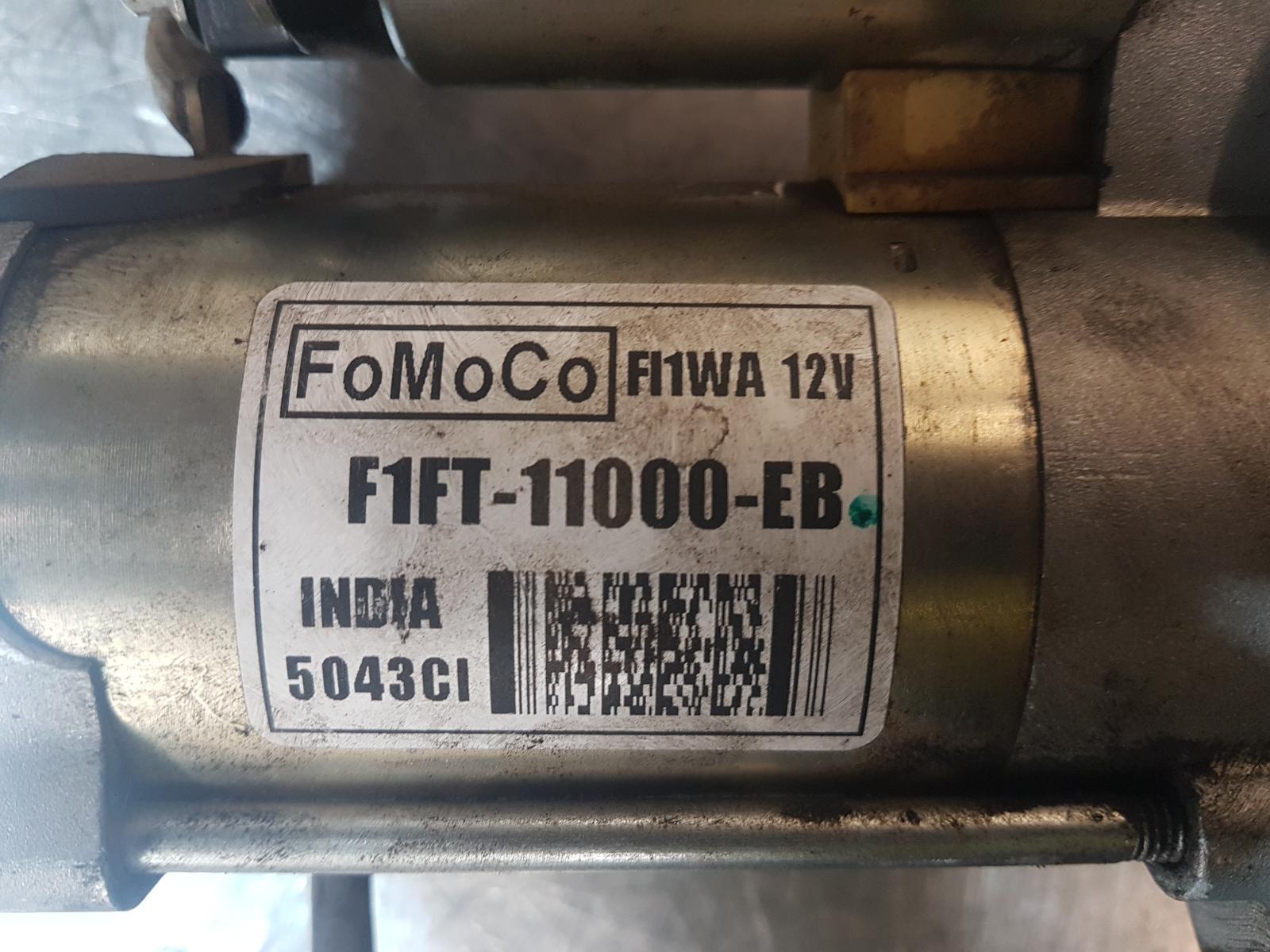 View Auto part Starter Ford Kuga 2015