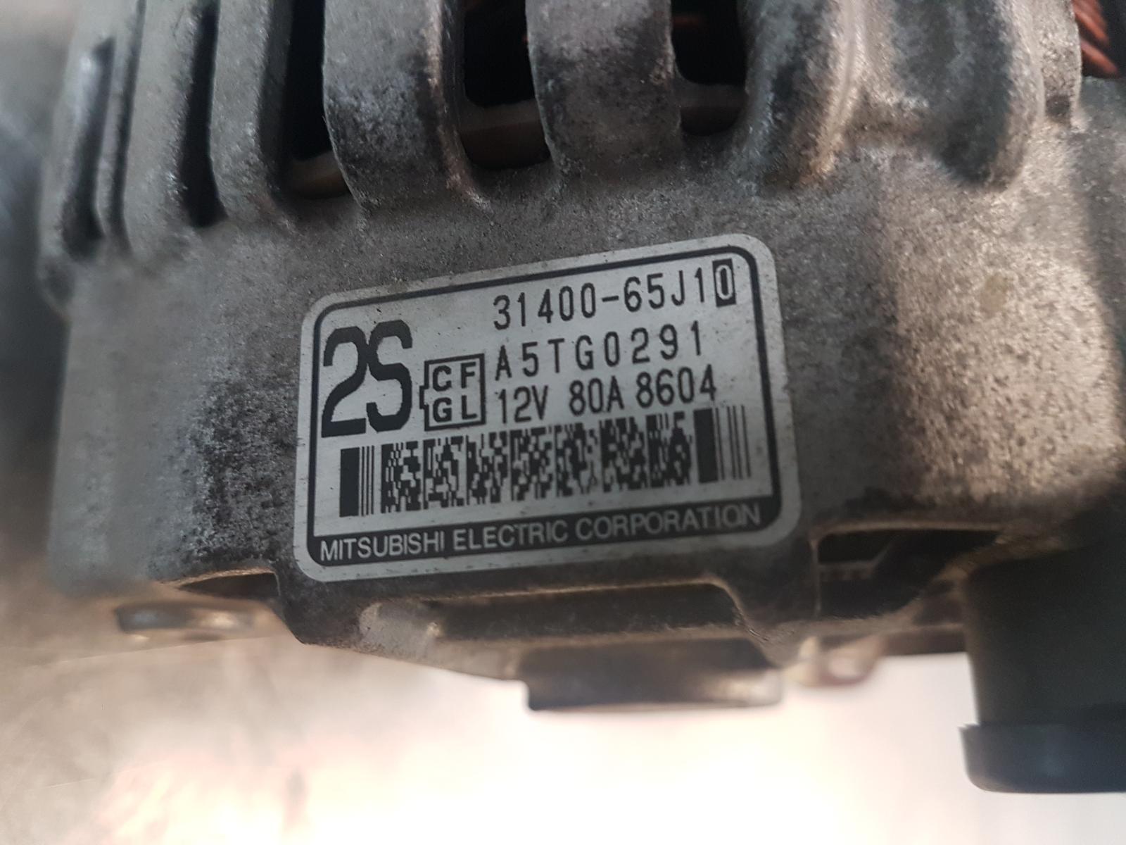 View Auto part Alternator Suzuki Swift 2008