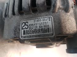 View Auto part Alternator Suzuki Swift 2008