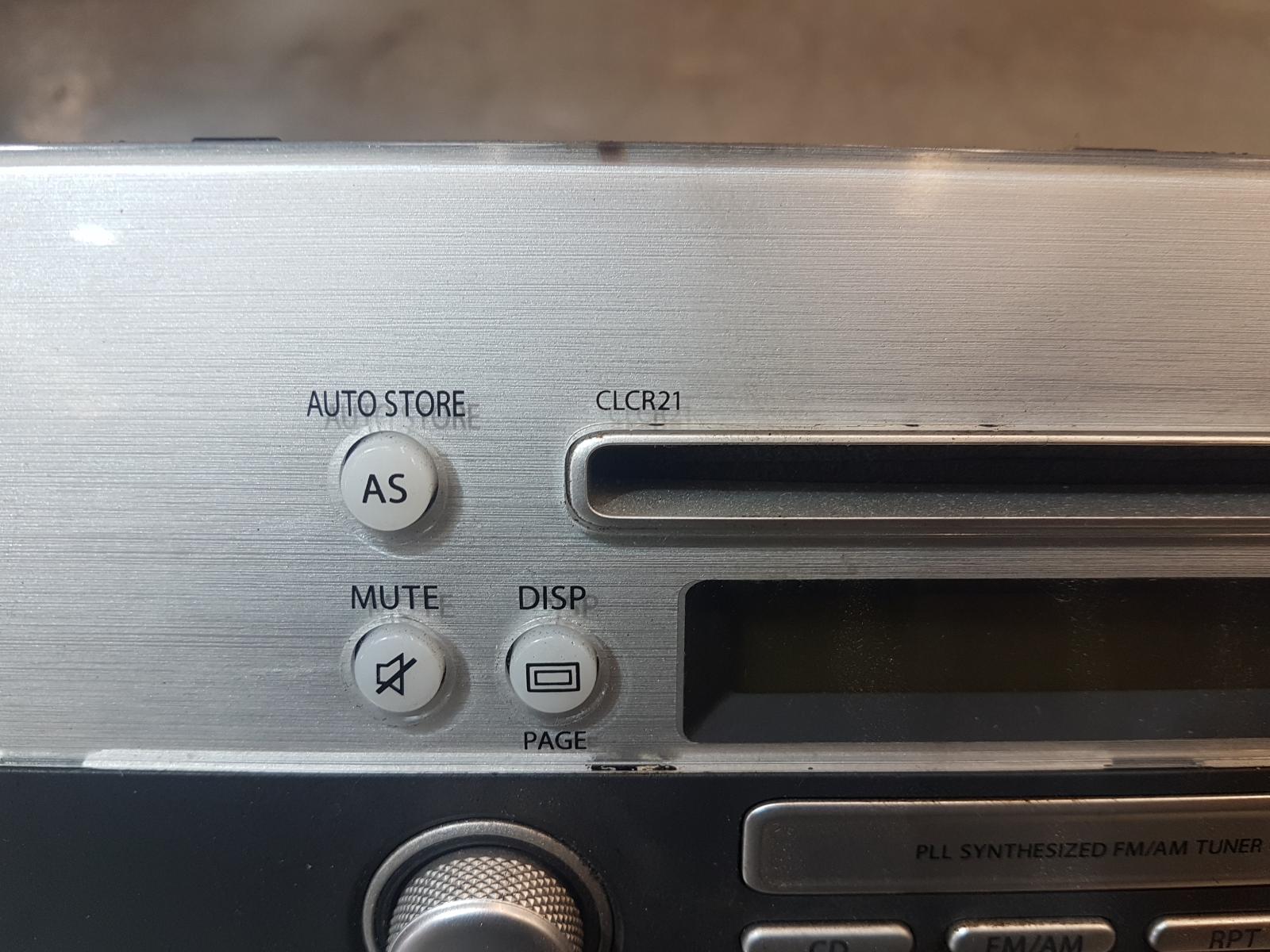 View Auto part Radio/Cd/Dvd/Sat/Tv Suzuki Swift 2008