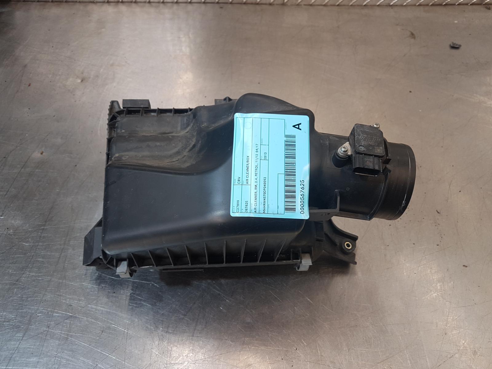 View Auto part Air Cleaner/Box Honda Crv 2013