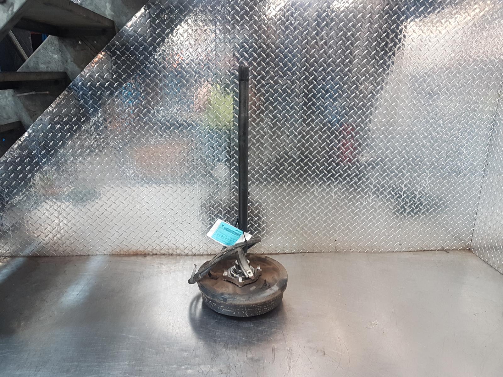 View Auto part Axle Ford Ranger 2013