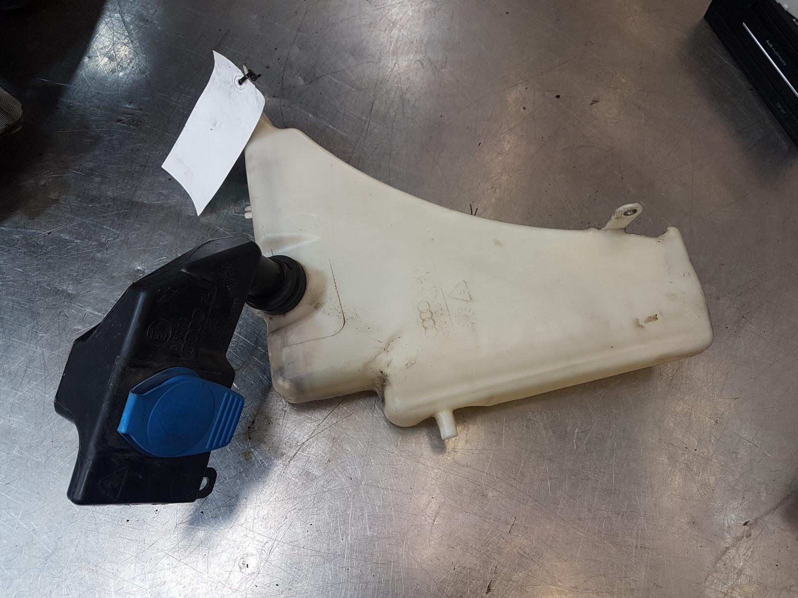 View Auto part Washer Bottle Audi A4 2009