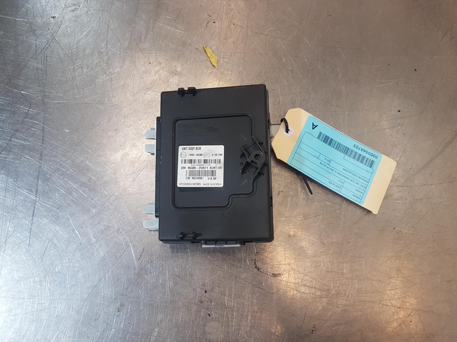 View Auto part Ecu Hyundai Santa Fe 2014
