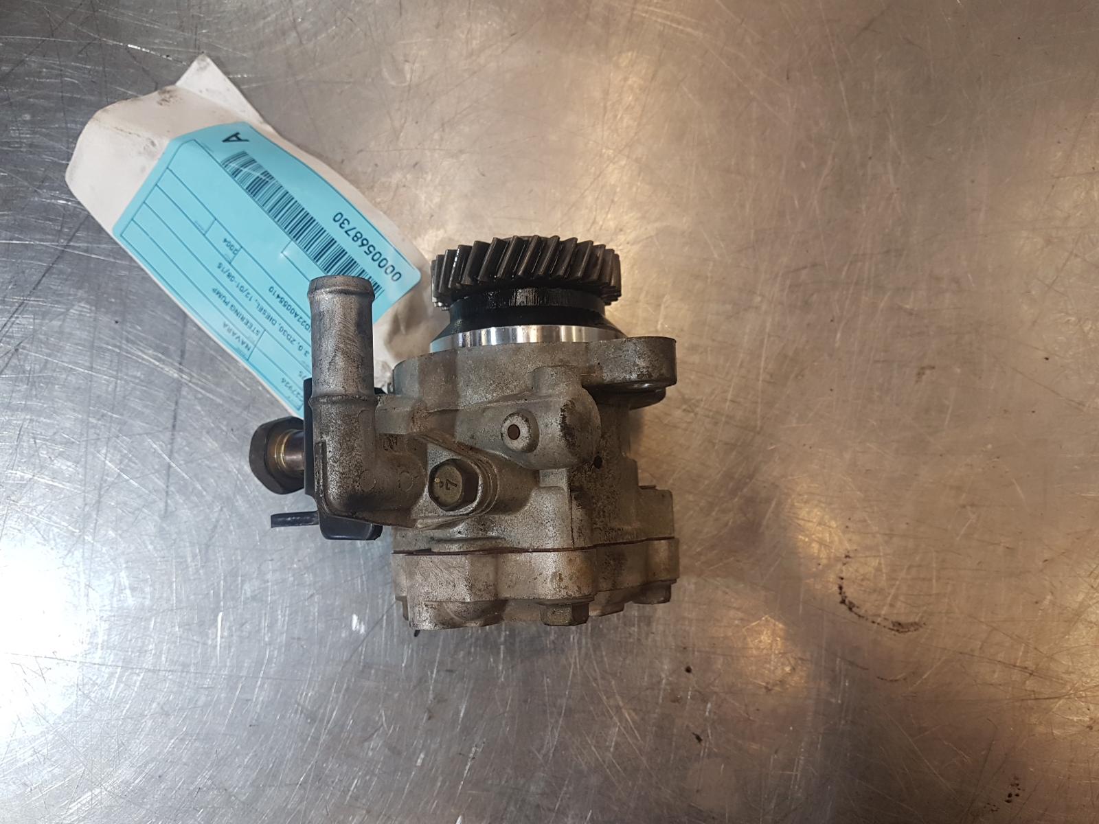 View Auto part Steering Pump Nissan Navara 2004