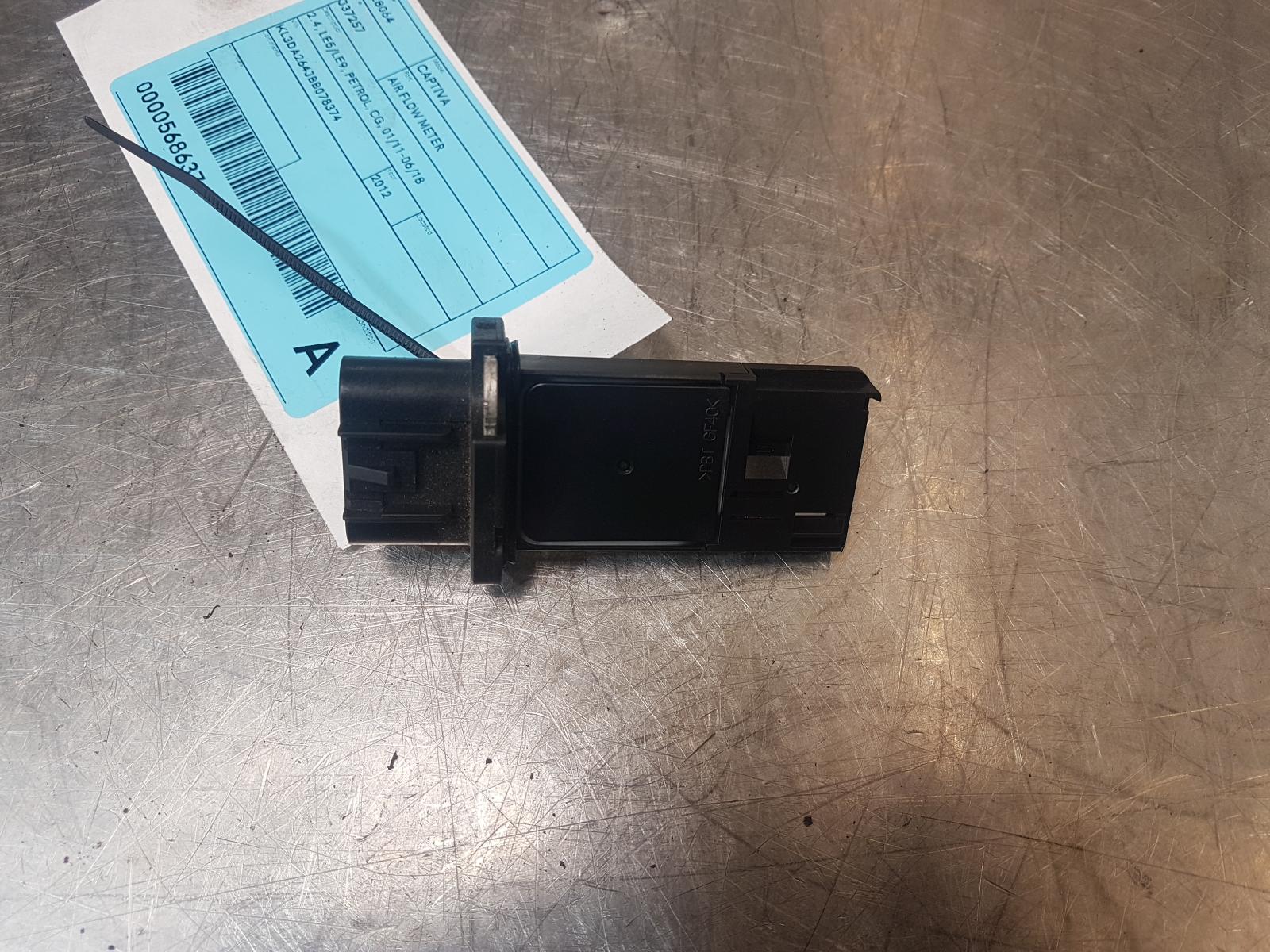 View Auto part Air Flow Meter Holden Captiva 2012