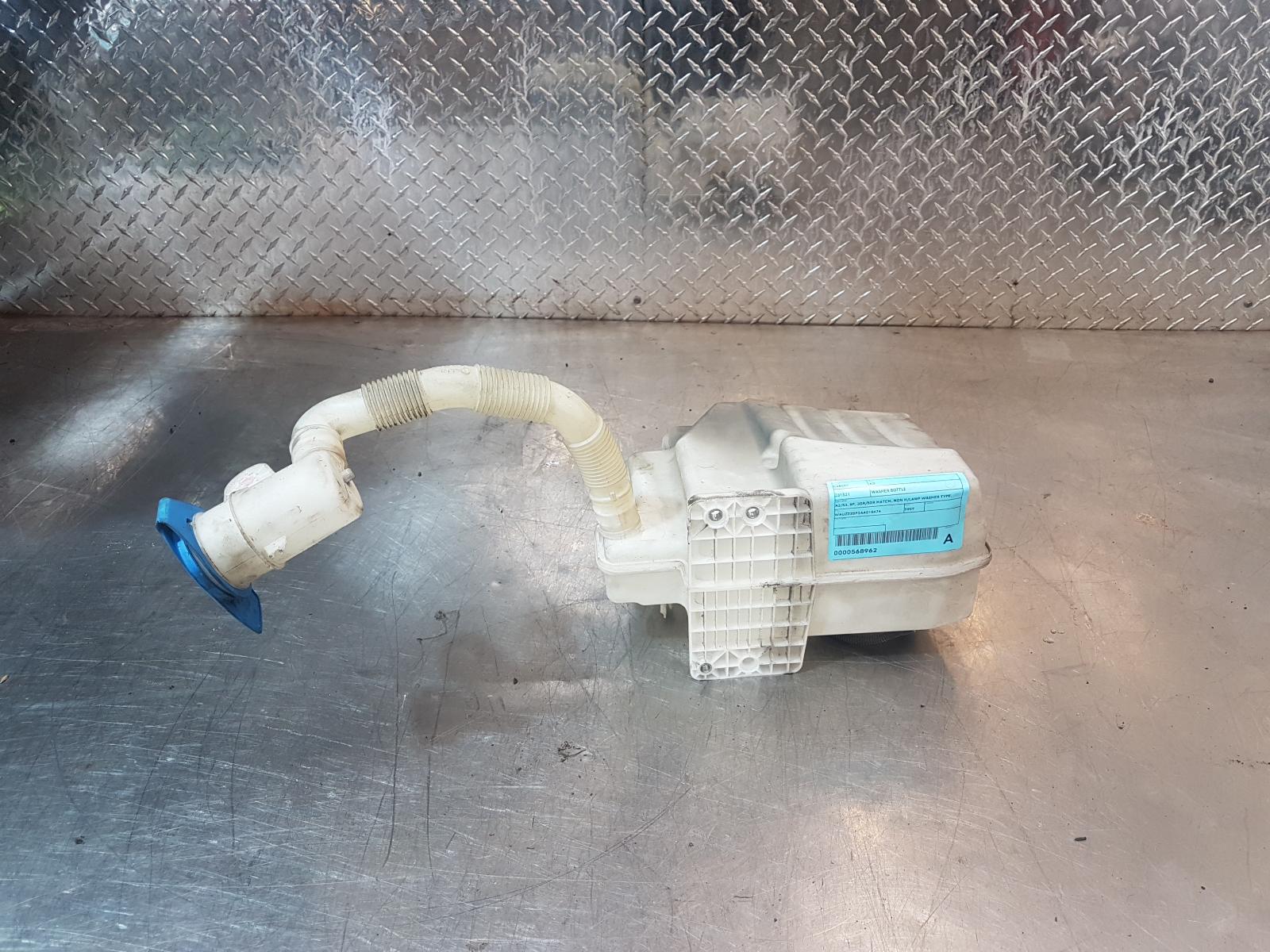 View Auto part Washer Bottle Audi A3 2009