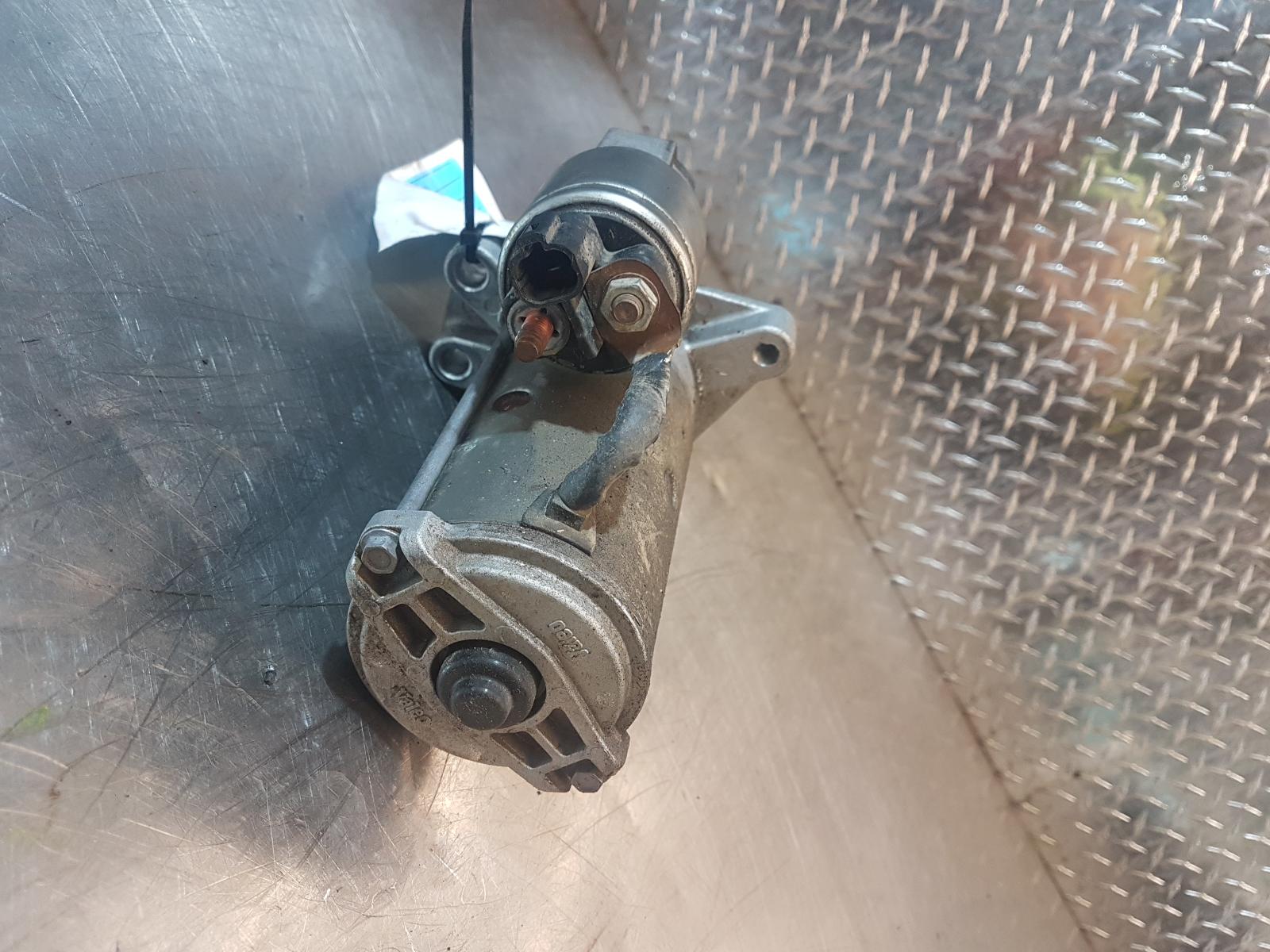 View Auto part Starter Holden Captiva 2016