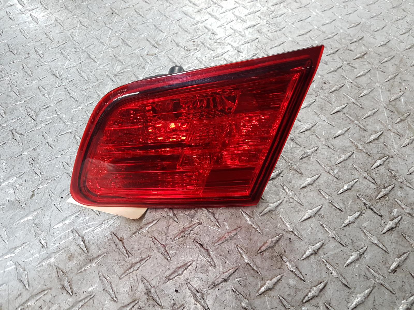 View Auto part Rear Garnish Subaru Liberty 2012