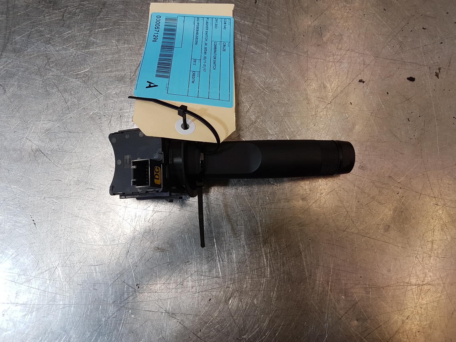 View Auto part Combination Switch Holden Cruze 2012