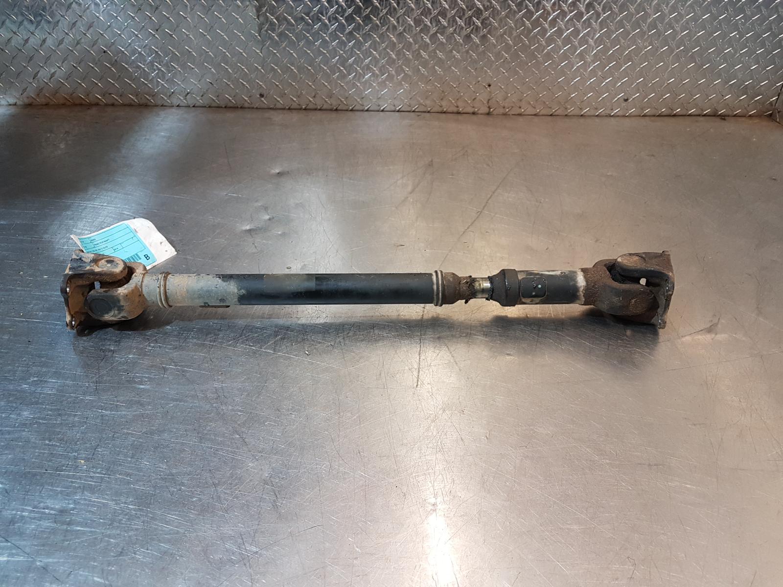 View Auto part Front Prop Shaft Isuzu Dmax 2014
