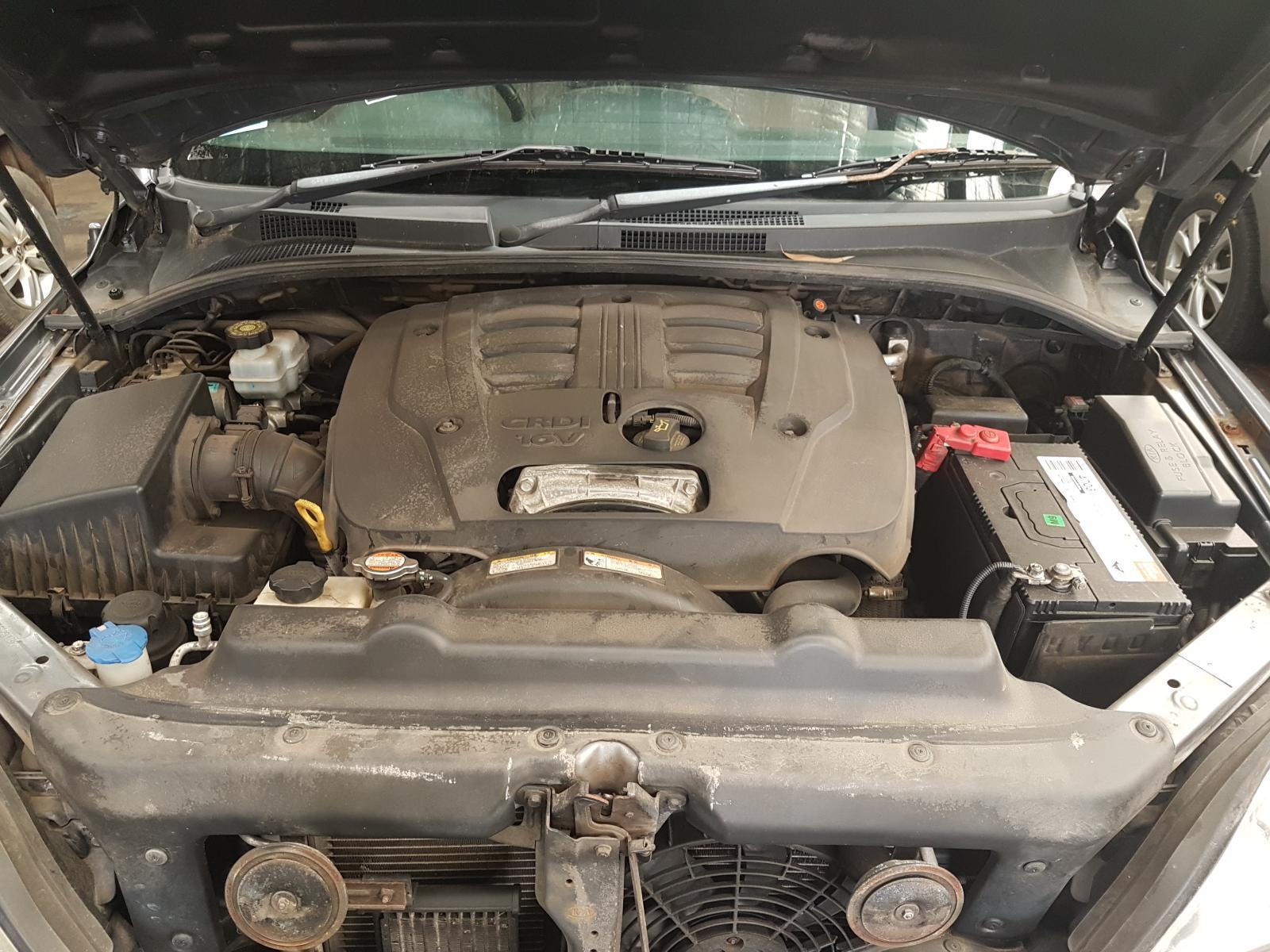 View Auto part Engine Kia Sorento 2007