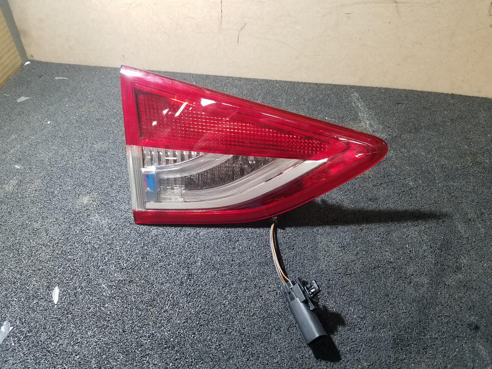 View Auto part Rear Garnish Ford Kuga 2016