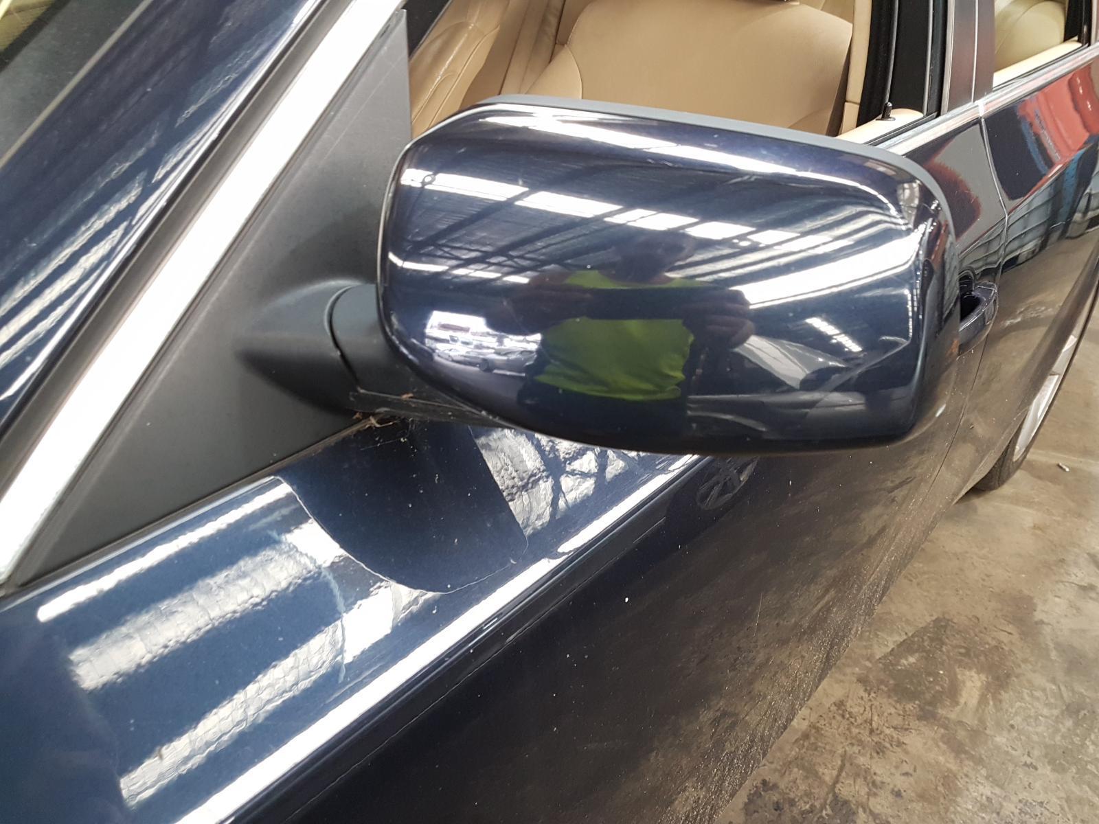 View Auto part Left Door Mirror Bmw 5 Series 2006