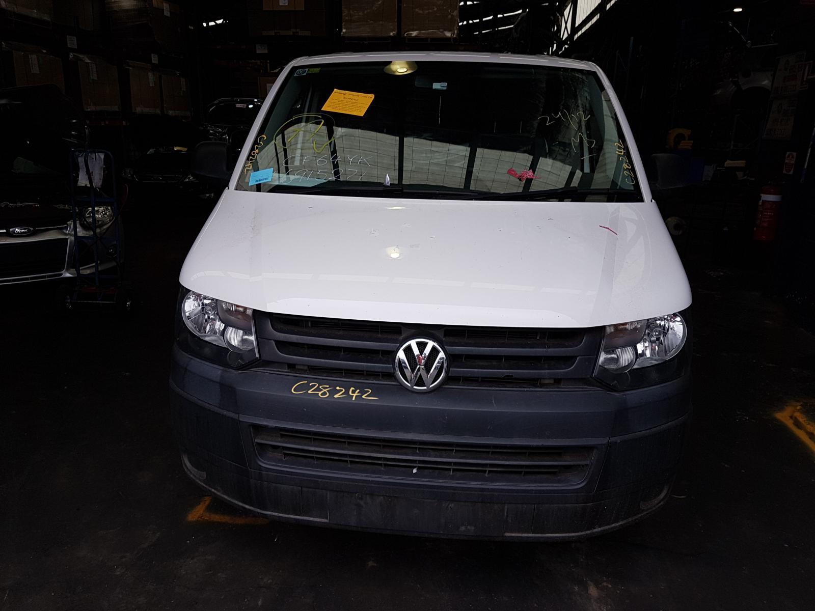 View Auto part Trans/Gearbox Volkswagen Transporter 2015