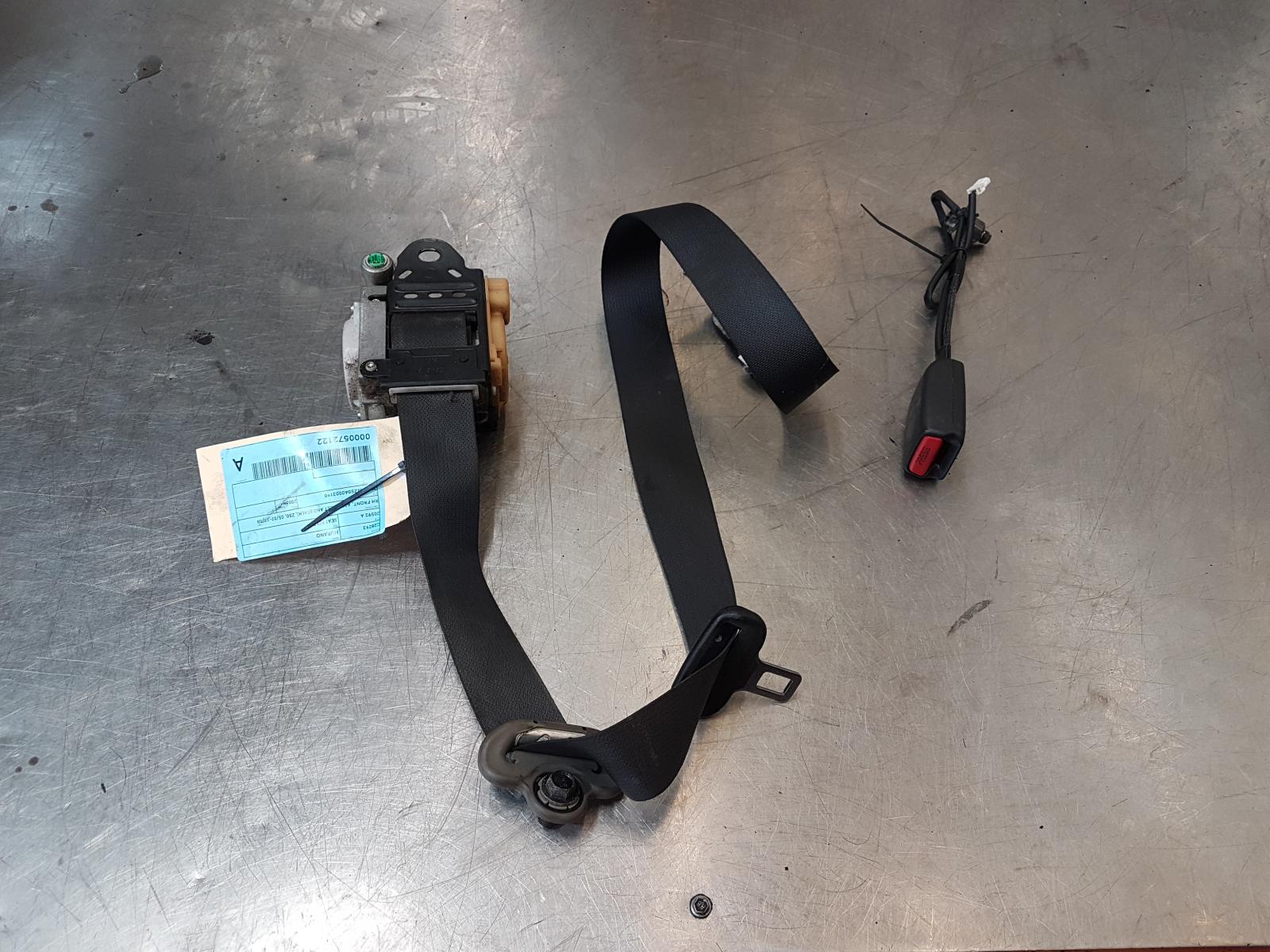 View Auto part Seatbelt/Stalk Nissan Murano 2006