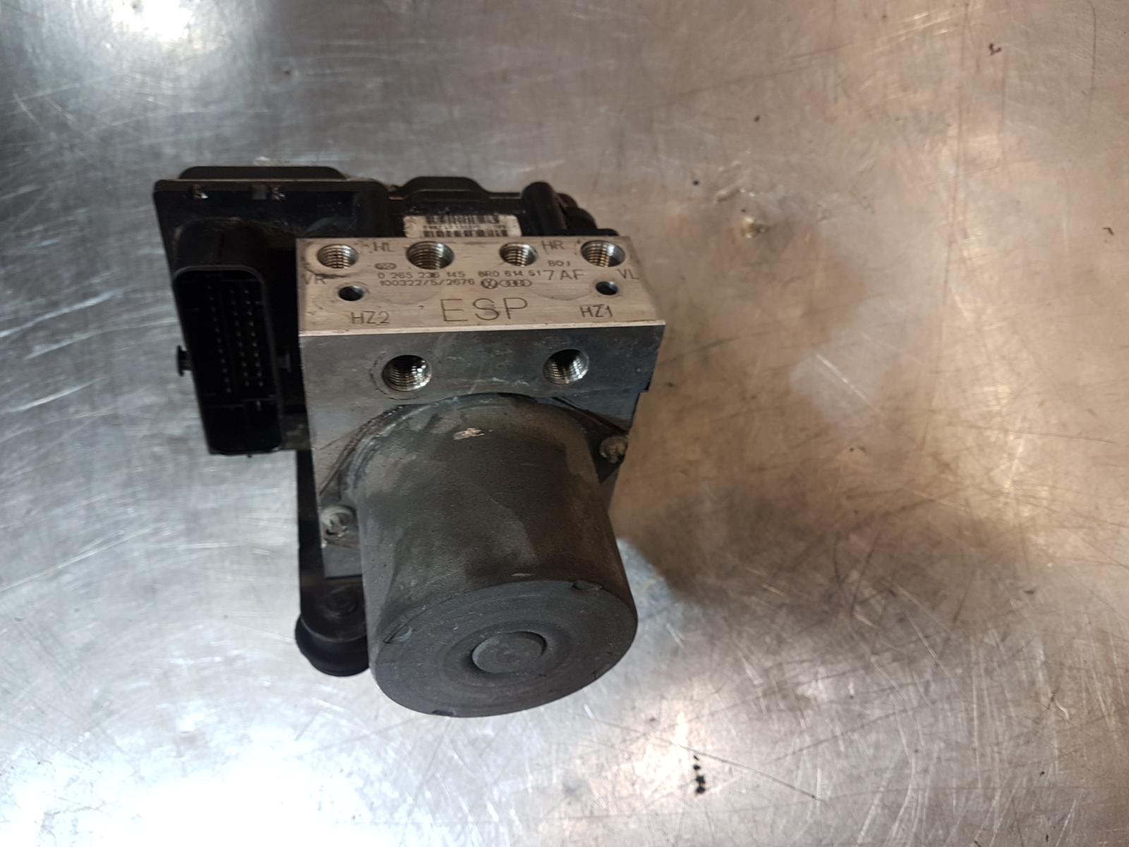 View Auto part Abs Pump/Modulator Audi Q5 2010