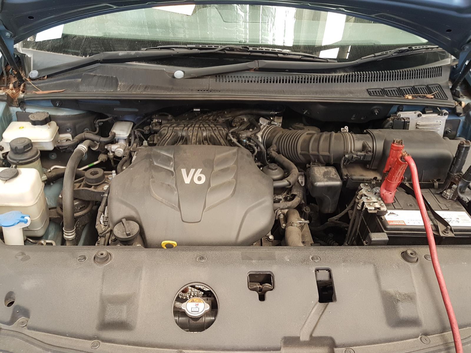 View Auto part Engine Kia Carnival/grand Carnival 2013