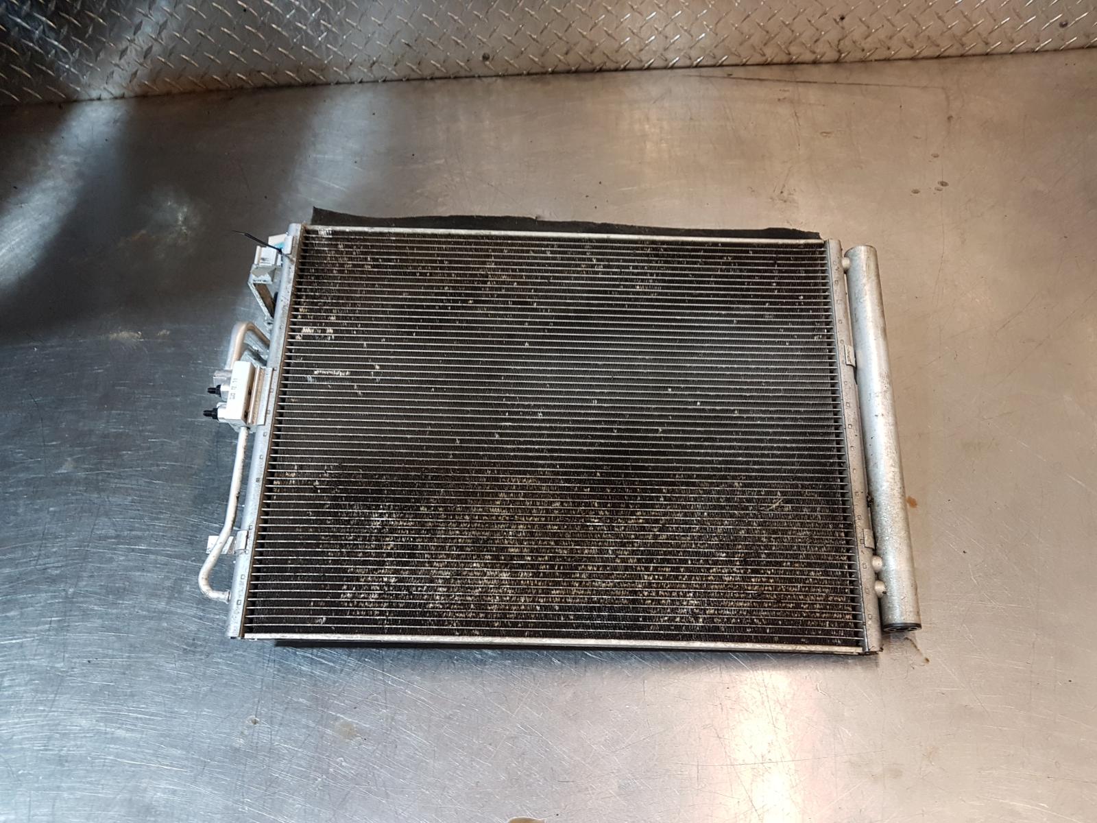 View Auto part A/C Condenser Hyundai I30 2014