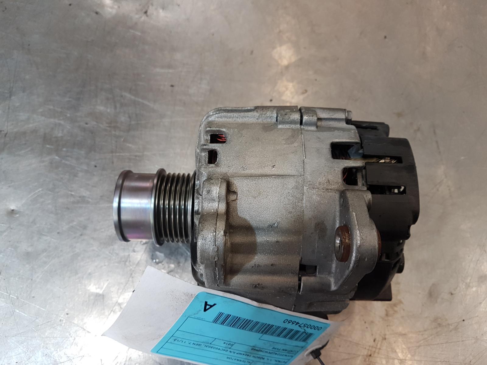 View Auto part Alternator Volkswagen Golf 2014