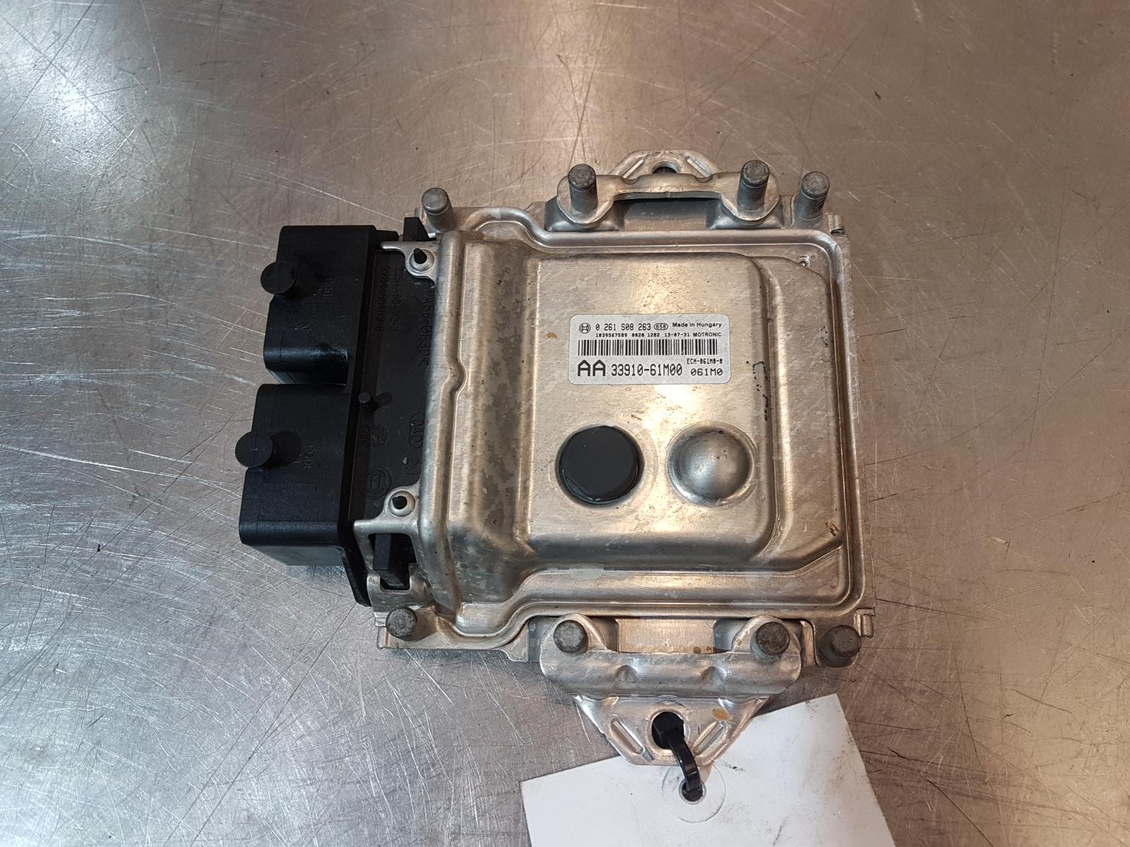 View Auto part Ecu Suzuki S-cross 2013
