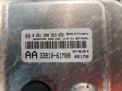 View Auto part Ecu Suzuki S-cross 2013