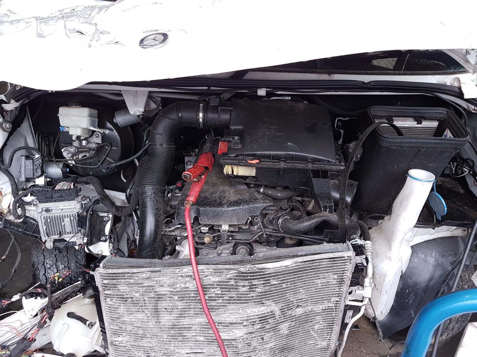 View Auto part Engine Mercedes Sprinter 2015