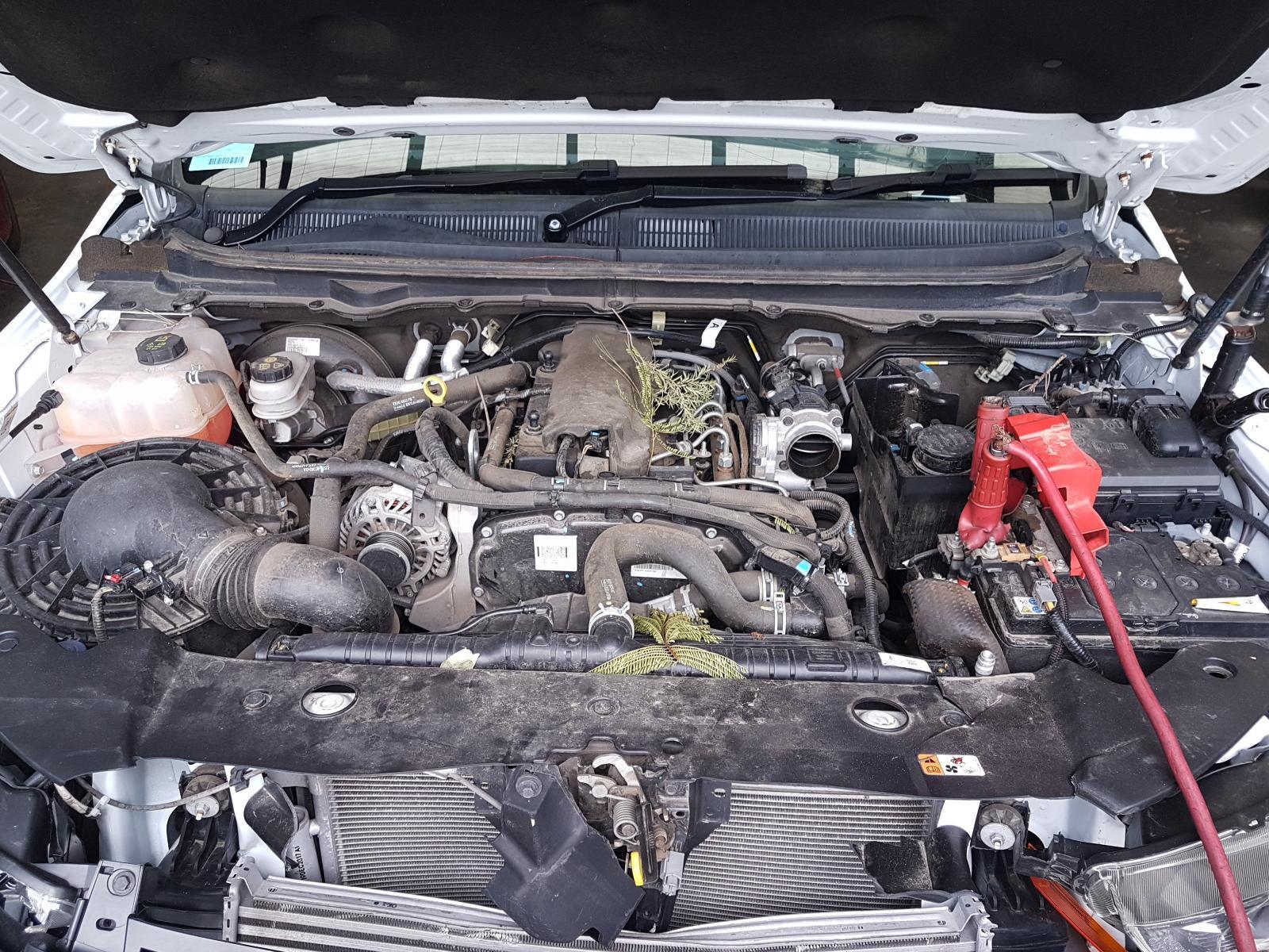 View Auto part Engine Ford Ranger 2017