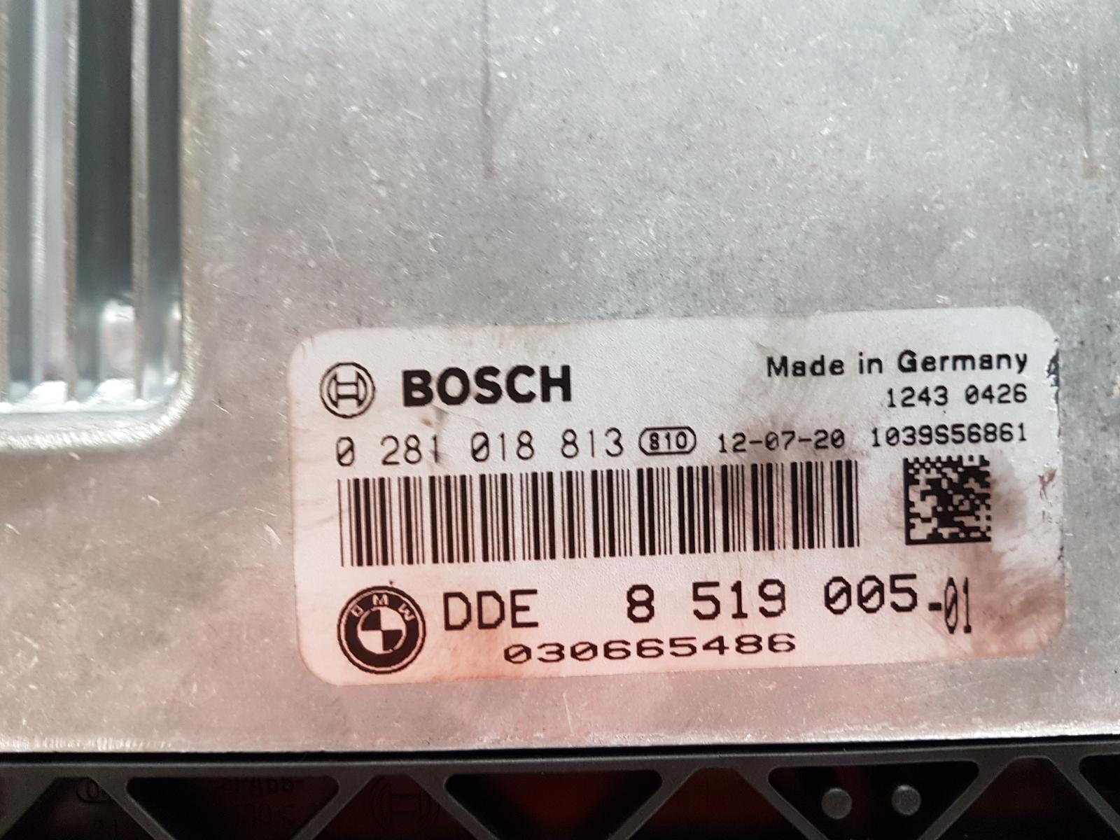 View Auto part Ecu Bmw X1 2012