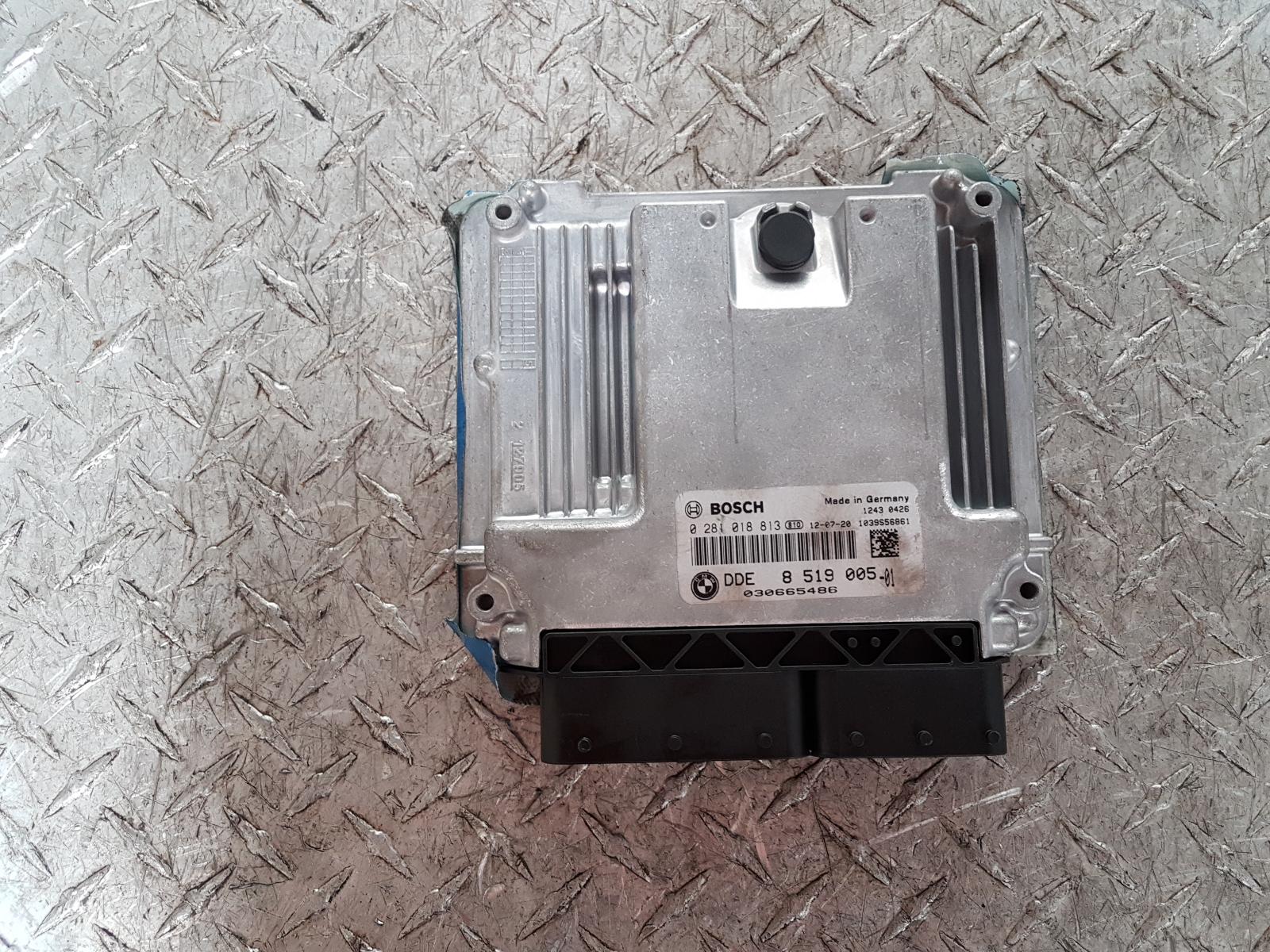 View Auto part Ecu Bmw X1 2012