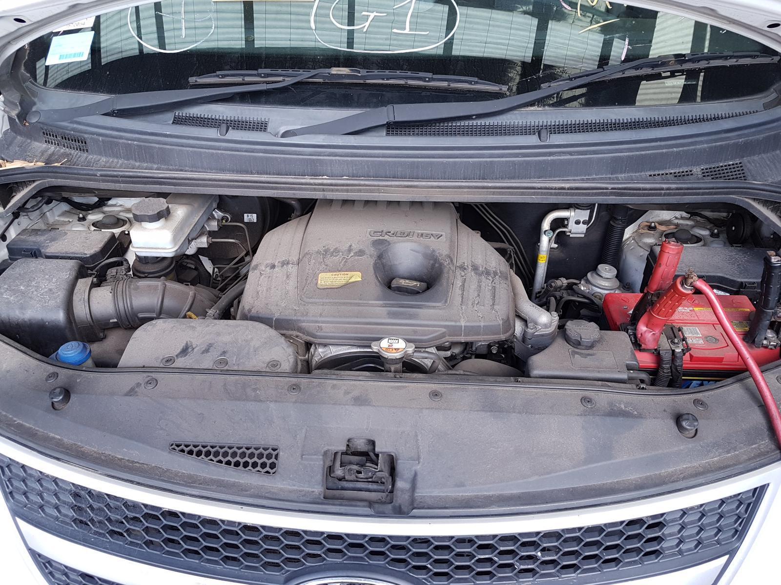 View Auto part Engine Hyundai Iload/imax 2012