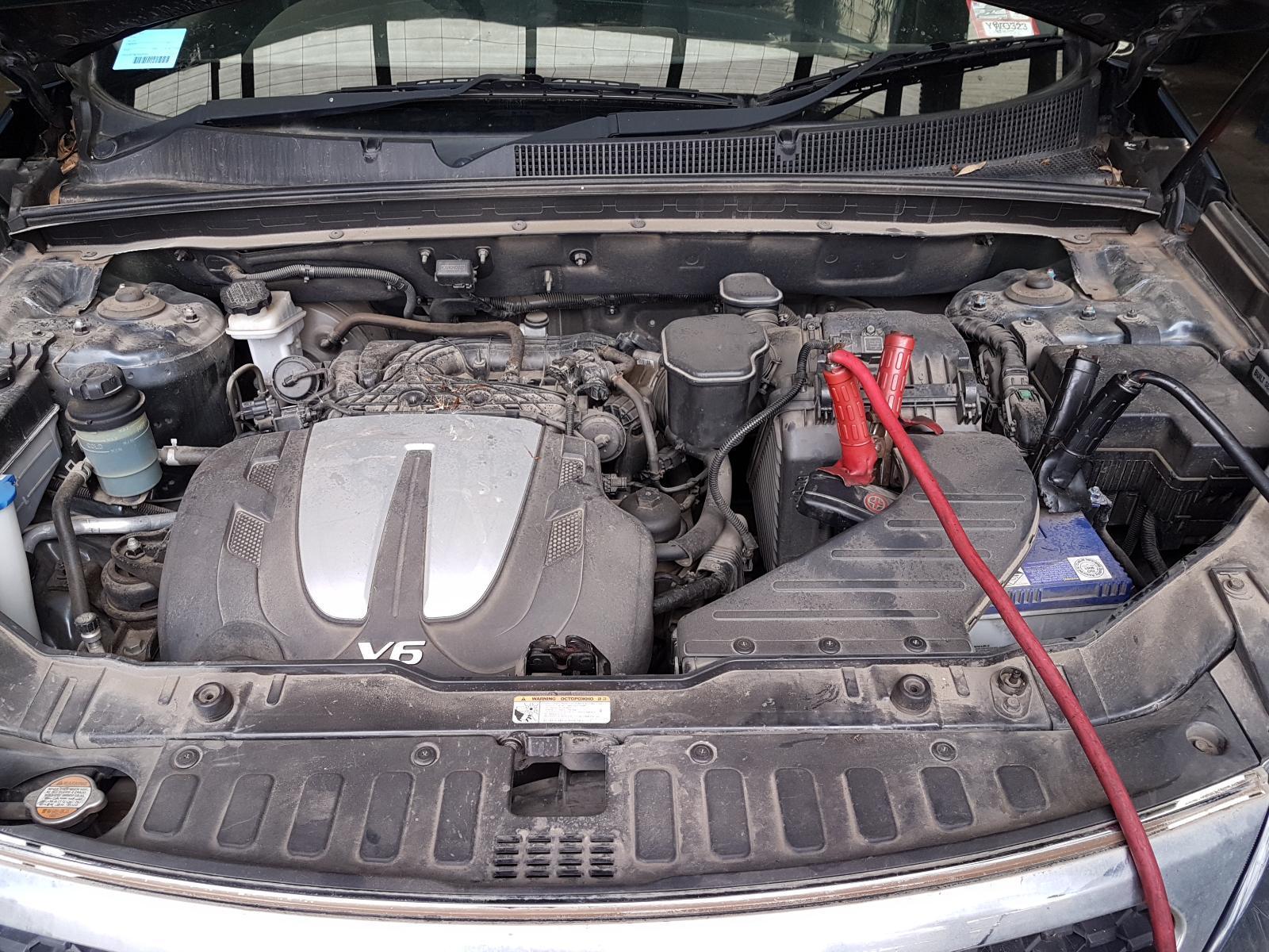 View Auto part Engine Kia Sorento 2011