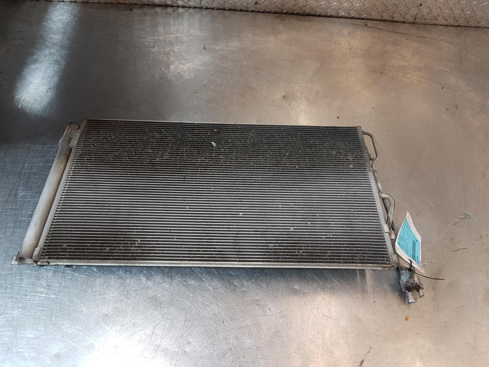 View Auto part A/C Condenser Hyundai I40 2012