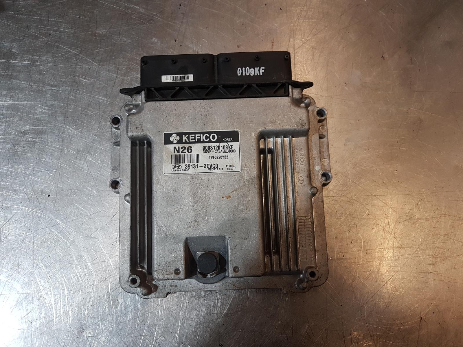 View Auto part Ecu Hyundai I40 2012