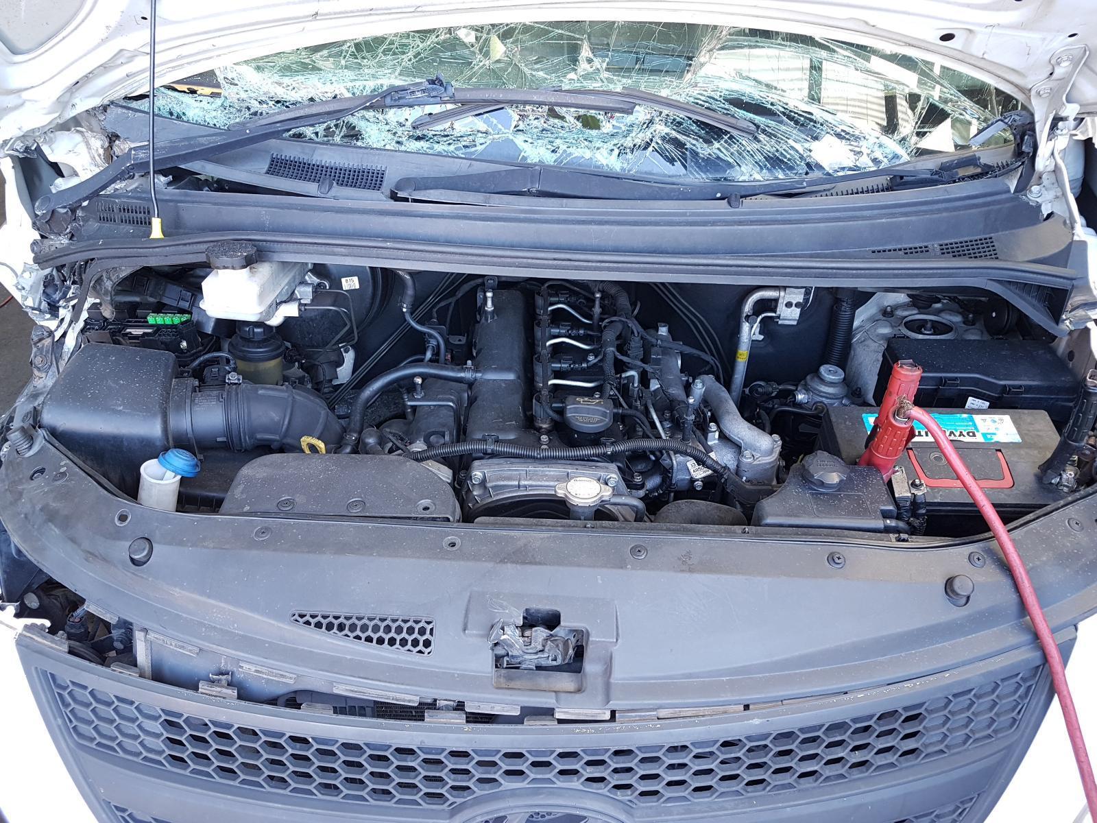 View Auto part Engine Hyundai Iload/imax 2012