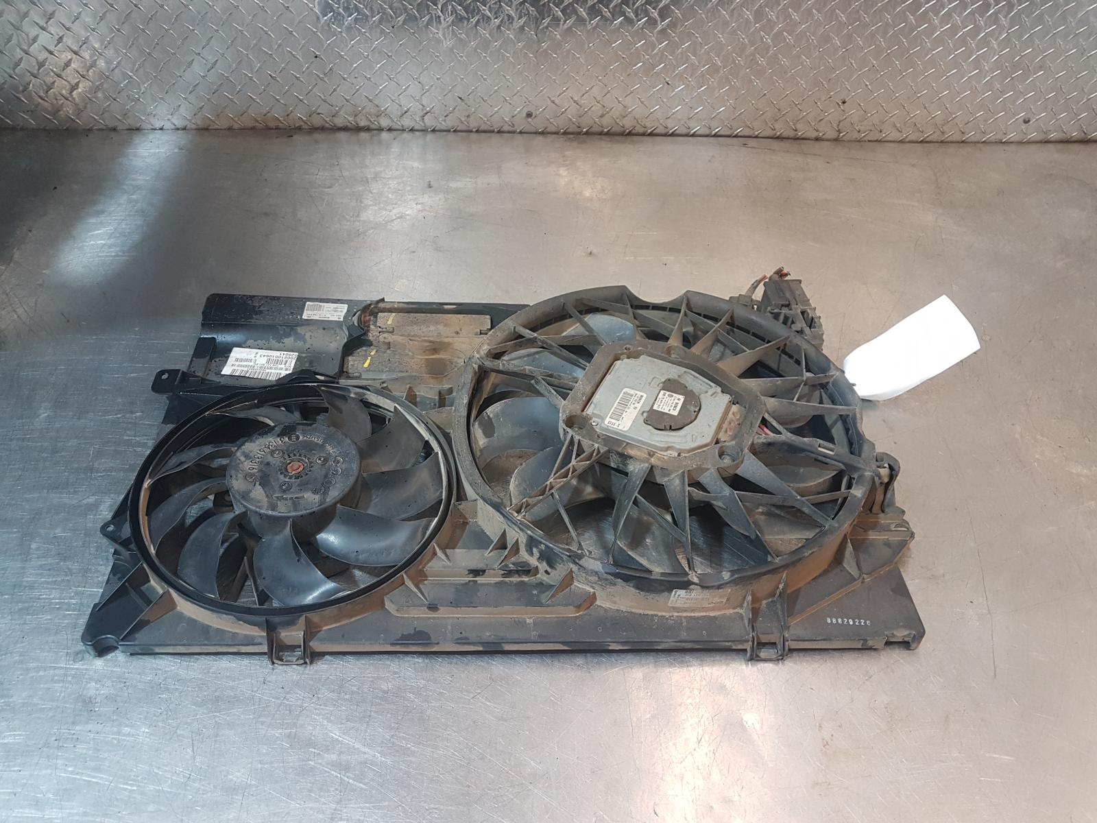 View Auto part Fan Volkswagen Transporter 2009