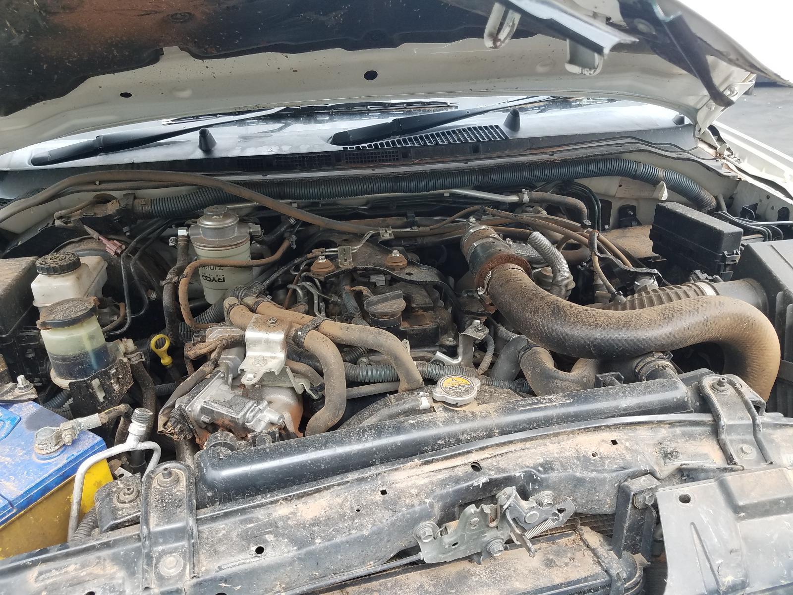 View Auto part Engine Nissan Navara 2012