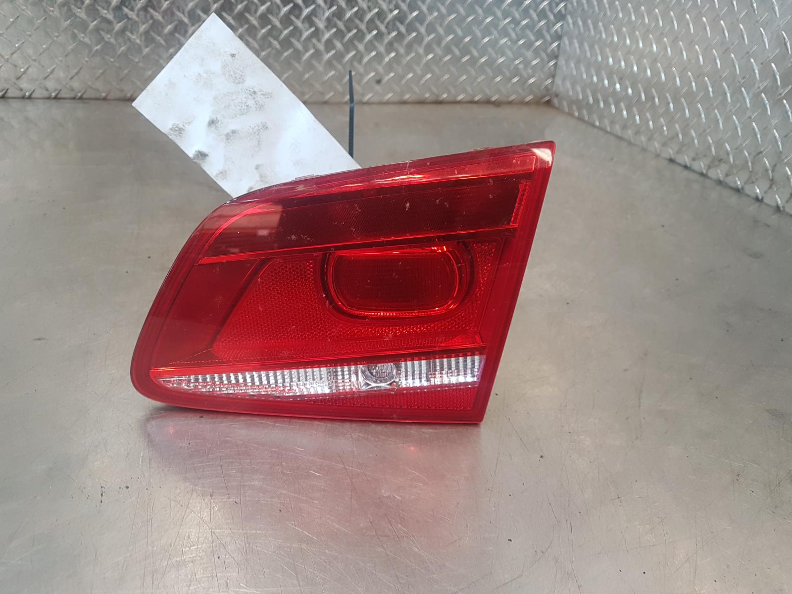 View Auto part Rear Garnish Volkswagen Passat 2013