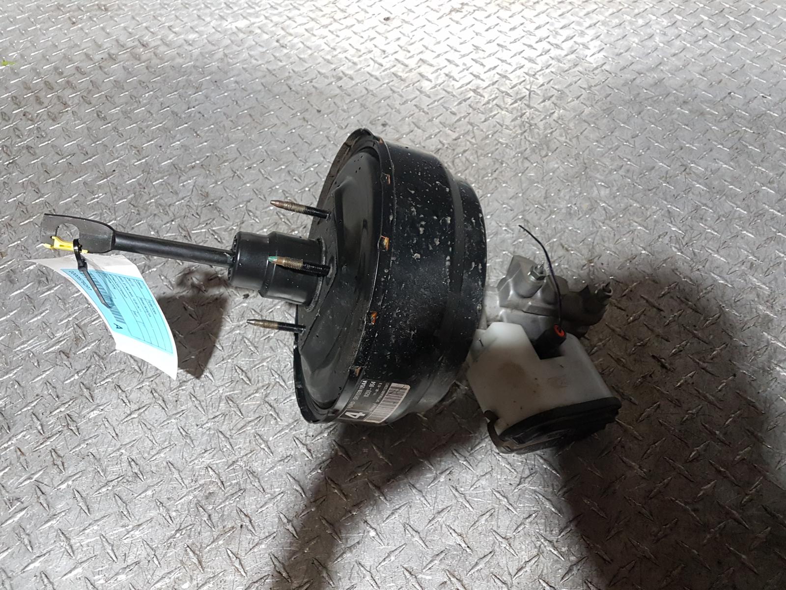 Brake Booster Territory Ford 2007