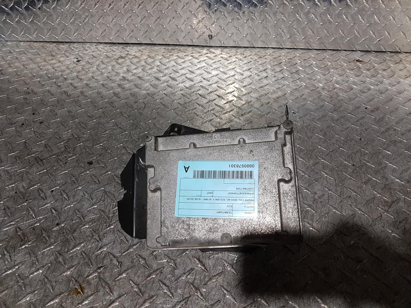 View Auto part Ecu Ford Territory 2007