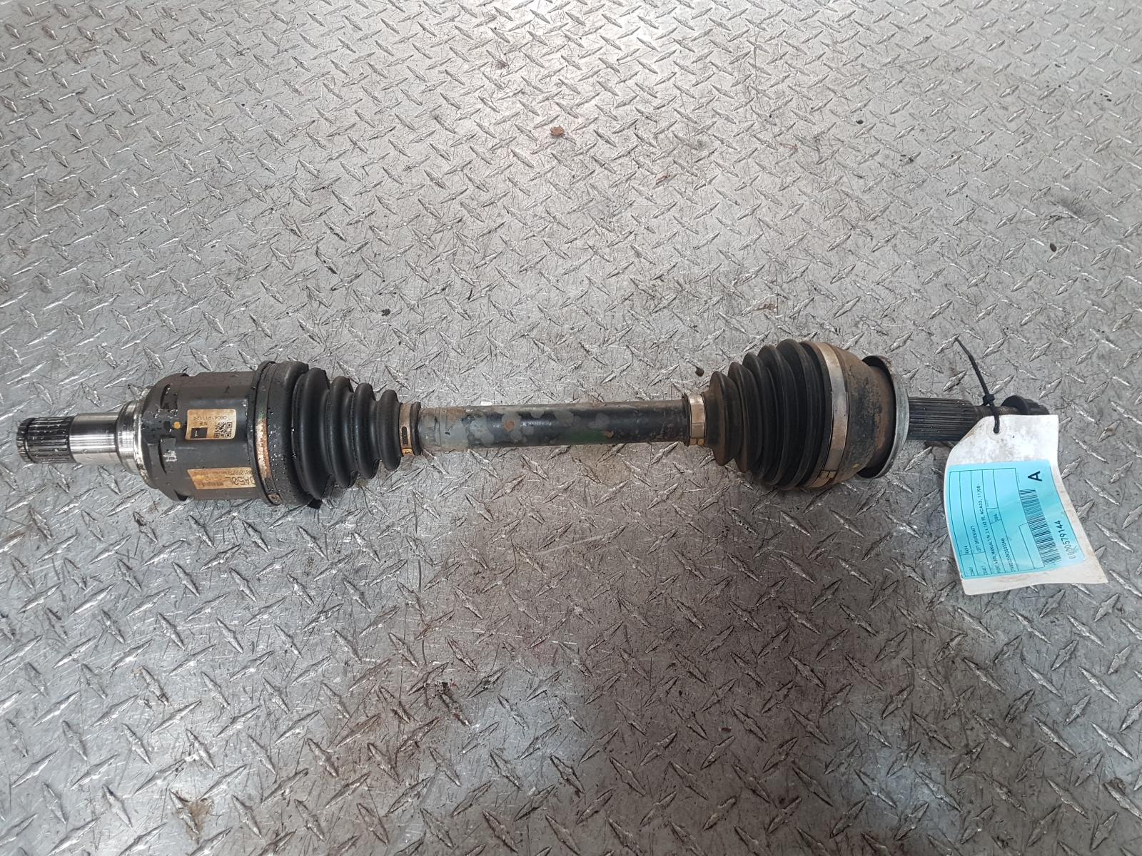 View Auto part Left Driveshaft Toyota Rav4 2006