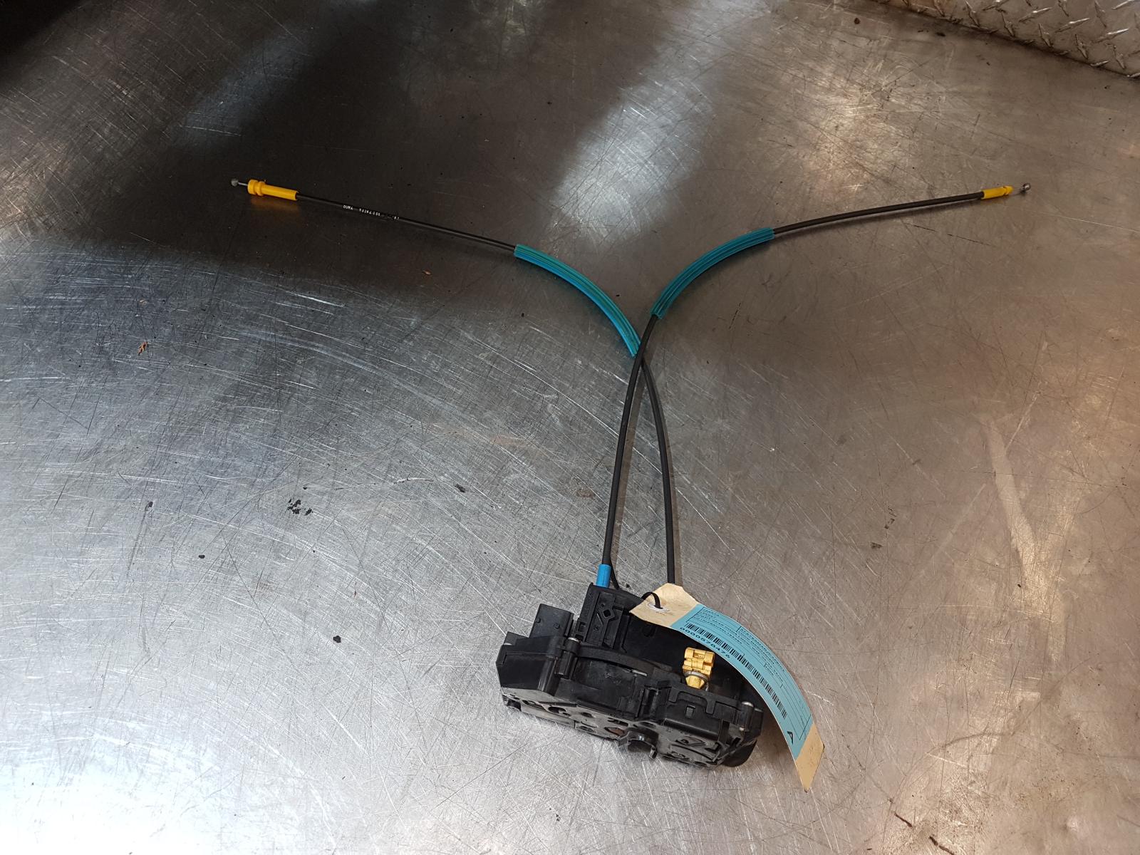 View Auto part Door/Boot/Gate Lock Holden Statesman/caprice 2008