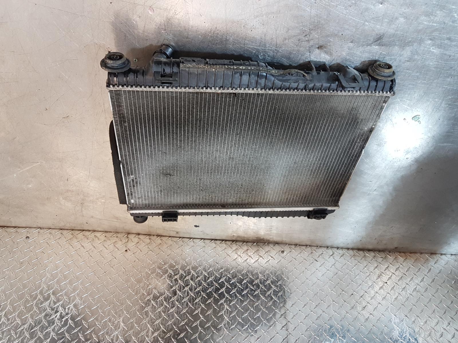 View Auto part Radiator Ford Fiesta 2011