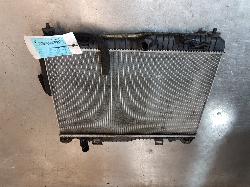 View Auto part Radiator Ford Fiesta 2011