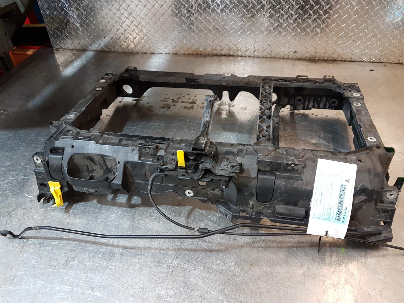 View Auto part Radiator Support Ford Fiesta 2011